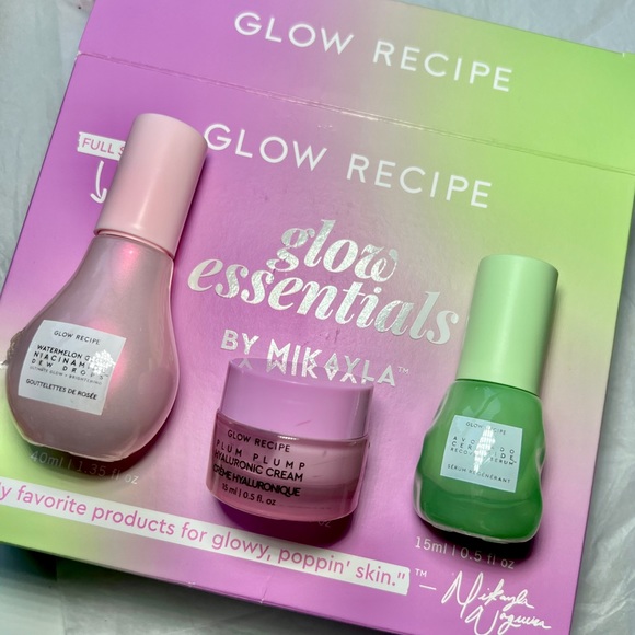 Mikayla Glow Recipe Kit Find Vegetarian Recipes